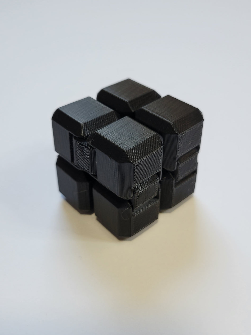 Infinity Cube Fidget Toy